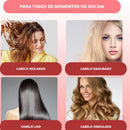 Escova Secadora Empório - Profissional - Cabelo Mácios e Com Brilho