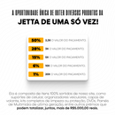 Caixa de Acessórios Automotivos Sortidos - JettaCarBox™ (3 itens exclusivos) - OFERTA ESPECIAL