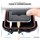 Suporte de Celular WaterProof para Motos - Jetta BikeHolder™ (ESTOQUE LIMITADO)