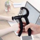 Hand Grip - Musculação Para Antebraço - Fortes e Definidos