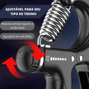 Hand Grip - Musculação Para Antebraço - Fortes e Definidos