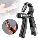 Hand Grip - Musculação Para Antebraço - Fortes e Definidos