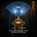 Jetta DashView™ - Câmera Veicular Dupla com Gravação Full HD e Visão Noturna (LANÇAMENTO 2026)
