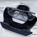 Porta Óculos Automotivo com Aba Magnética - Jetta MagLux™ [ESPECIAL BLACK FRIDAY]