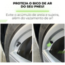 Tampa Fluorescente para Bico de Pneus - JettaLuminous™ (ESPECIAL BLACK FRIDAY)