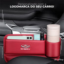 Jetta PremiumPastCar 2.0™ - Pasta Organizadora Universal e Personalizada para Carros [ESPECIAL BLACK FRIDAY]