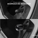 {COMPRE 1 LEVE 4} Kit de Tampas Metálicas para Bico de Pneus Personalizadas - Jetta MetalCap™
