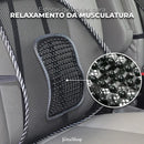 Encosto Ortopédico Veicular Universal - JettaLombCar™️ [PROMOÇÃO LIMITADA]