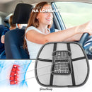 Encosto Ortopédico Veicular Universal - JettaLombCar™️ (ESPECIAL BLACK FRIDAY)