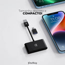 Adaptador Sem fio CarPlay/Android Auto para Multimídia Universal - DriveJetta Ultra™ (ESPECIAL BLACK FRIDAY)