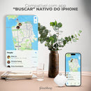 Mini Rastreador GPS Automotivo para iPhone - Jetta Smart Tag™ [PROMOÇÃO LIMITADA]