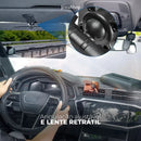 Tapa Sol em Acrílico Polarizado Automotivo - PolarJetta™ [ESTOQUE LIMITADO]