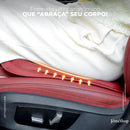 Jetta MaxCotton™ - Almofada de Assento Automotivo Personalizada [ESPECIAL BLACK FRIDAY]