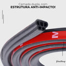 (COMPRE 5 LEVE 10 METROS) Jetta ProtectStrip™ - Borracha Anti Rúidos de Proteção Multifuncional para Carros [ESPECIAL BLACK FRIDAY]
