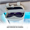 Porta Óculos Automotivo Personalizado - Jetta Glasses™ (PROMOÇÃO LIMITADA ATÉ HOJE 23:59)