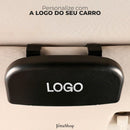 Porta Óculos Automotivo Personalizado - Jetta Glasses™ (PROMOÇÃO LIMITADA ATÉ HOJE 23:59)