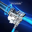 Lavadora de Alta Pressão JettaWash™ - Kit Completo Com Maleta e Bateria Recarregável (PROMOÇÃO LIMITADA)