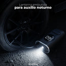 Bomba Elétrica de Encher Pneu Automotiva - Jetta Blast™ (ESTOQUE LIMITADO)