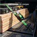Cinta de Carga Retrátil Automática - StrapJetta™ {SEGURANÇA MÁXIMA}