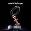 Suporte Magnético de Celular Universal - Jetta Neo™ [ESTOQUE LIMITADO]