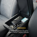 FlexJetta™ - Apoio de Braço Universal Em Couro Automotivo com Design Multiuso [ESTOQUE LIMITADO]
