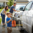 Jetta FoamPro™ - Snow Foam Manual para Lavagem Automotiva (ESTOQUE LIMITADO)