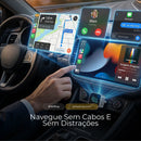 DriveJetta Mini 2.0 — O CarPlay e Android Auto Sem Fio na sua Melhor Versão {LANÇAMENTO 2026}