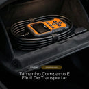 Scanner Automotivo OBD2 Bluetooth – Jetta ScanPro™ (LEITOR DE FALHAS E DIAGNÓSTICO COMPLETO)
