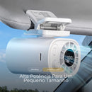 Jetta CliMax™ - Mini Ventilador Automotivo com Clipe e Rotação 360° (OFERTA ESPECIAL)