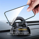 Jetta DashPro™ - Suporte de Celular para Painel com Logo Personalizada e Fixação Instantânea (PROMOÇÃO LIMITADA)