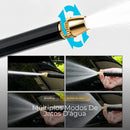 Jetta HydroJet™ - Pistola de Alta Pressão para Mangueira com 3 Modos de Jato e Corpo em Metal (PROMOÇÃO LIMITADA)