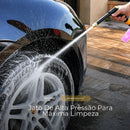 Jetta HydroJet™ - Pistola de Alta Pressão para Mangueira com 3 Modos de Jato e Corpo em Metal (PROMOÇÃO LIMITADA)