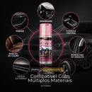 Jetta DetailPro™ - Spray Renovador de Interior Automotivo com Proteção UV e Camada Hidrofóbica (PROMOÇÃO LIMITADA)
