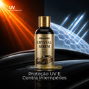 Jetta CrystalCoat™ - Sérum de Revestimento Cerâmico para Pintura Automotiva com Proteção UV e Efeito Hidrofóbico (PROMOÇÃO LIMITADA)