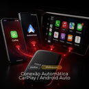 DriveJetta Pro™ — Android Completo com CarPlay e Streaming na Tela Original do Seu Carro [LANÇAMENTO 2026]