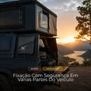 Suporte Magnético Veicular para Starlink Mini – Jetta StarMount™ [LANÇAMENTO 2026]