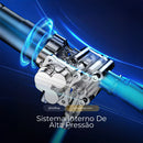 Lavadora de Alta Pressão JettaWash™ - Kit Completo Com Maleta e Bateria Recarregável [PROMOÇÃO LIMITADA]
