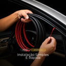 Jetta ProtectStrip™ - Borracha Anti Rúidos de Proteção Multifuncional para Carros {ESTOQUE LIMITADO}