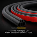 Jetta ProtectStrip™ - Borracha Anti Rúidos de Proteção Multifuncional para Carros {ESTOQUE LIMITADO}