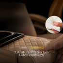 Jetta RestPro™ - Apoio de Braço Em Couro Automotivo com Design Multiuso [LANÇAMENTO 2026]