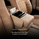 Jetta RestPro™ - Apoio de Braço Em Couro Automotivo com Design Multiuso [LANÇAMENTO 2026]