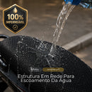Jetta MotoShield™ - Capa Térmica Impermeável para Banco de Moto Universal [LANÇAMENTO 2026]