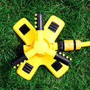 Irrigador Automático 360° - Jardim Impecável e Profissional