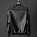 Jaqueta de Couro Masculina