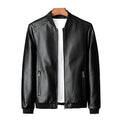 Jaqueta de Couro Masculina