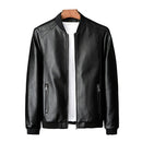 Jaqueta de Couro Masculina
