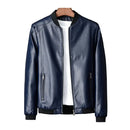 Jaqueta de Couro Masculina