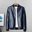 Jaqueta de Couro Masculina