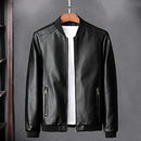 Jaqueta de Couro Masculina