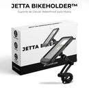 Suporte de Celular WaterProof para Motos - Jetta BikeHolder™ (ESTOQUE LIMITADO)